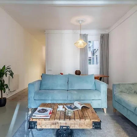 Canela Homes Fontana * ברצלונה
