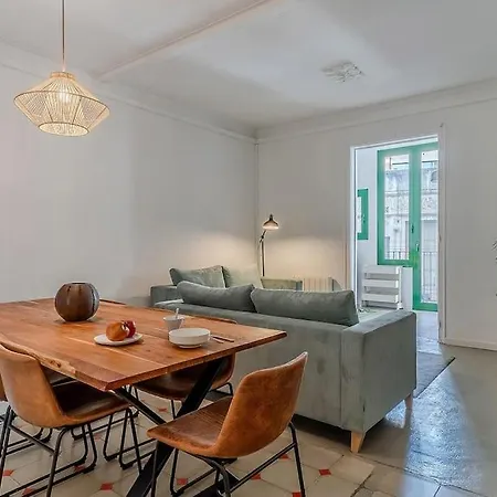 Canela Homes Fontana ברצלונה