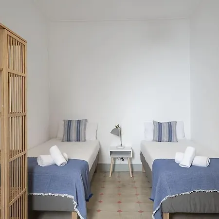 Apartment Canela Homes Fontana Barcelona