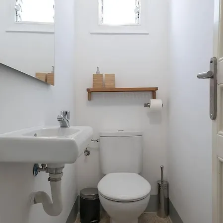 Canela Homes Fontana Apartment *