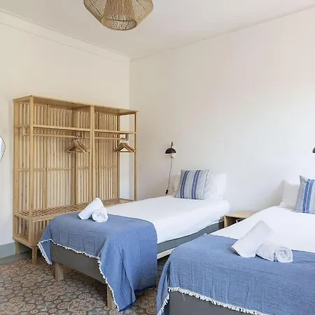 Apartment Canela Homes Fontana