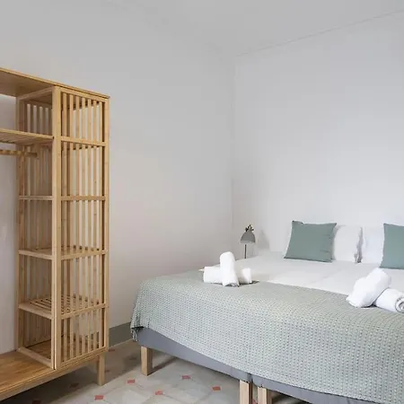 Apartment Canela Homes Fontana *