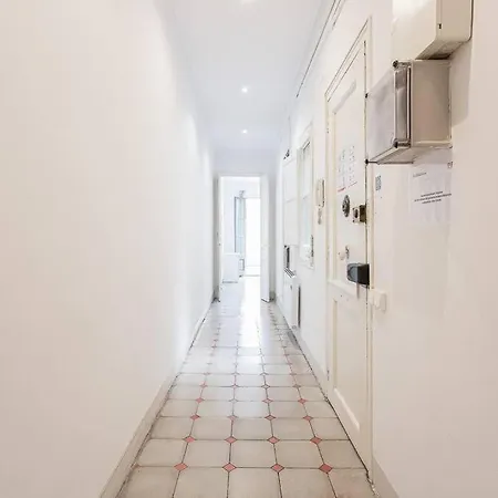 Apartment Canela Homes Fontana Barcelona