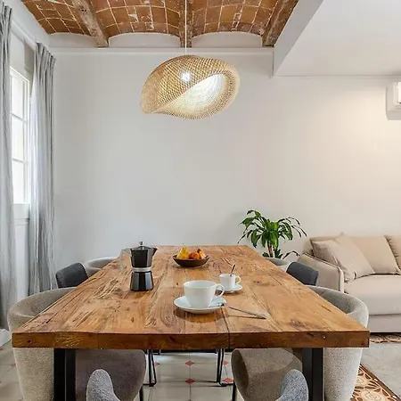Apartment Canela Homes Fontana Barcelona
