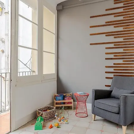 Canela Homes Fontana Apartment Barcelona