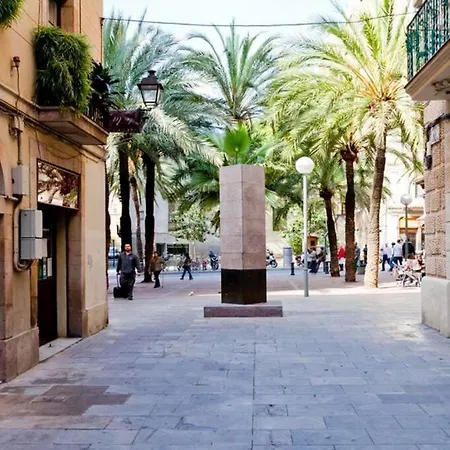 Apartment Canela Homes Fontana Barcelona
