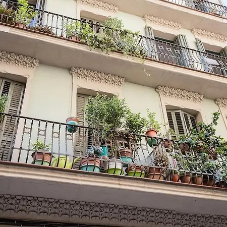 Canela Homes Fontana Apartment Barcelona