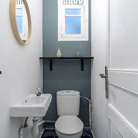 Canela Homes Fontana Апартаменты *