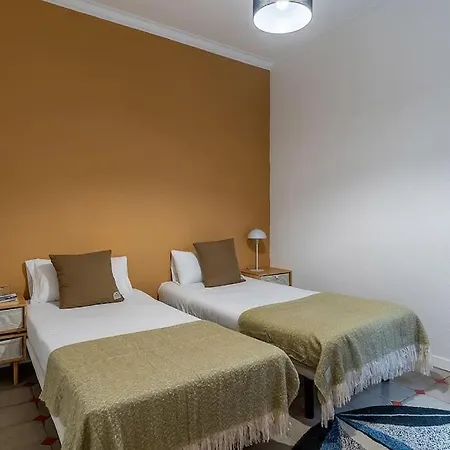 Apartment Canela Homes Fontana Barcelona