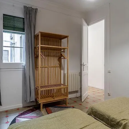 Apartment Canela Homes Fontana Barcelona