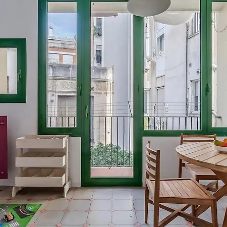 Canela Homes Fontana Apartment Barcelona