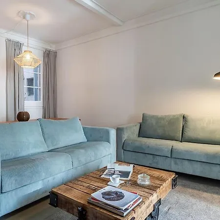 Apartment Canela Homes Fontana *
