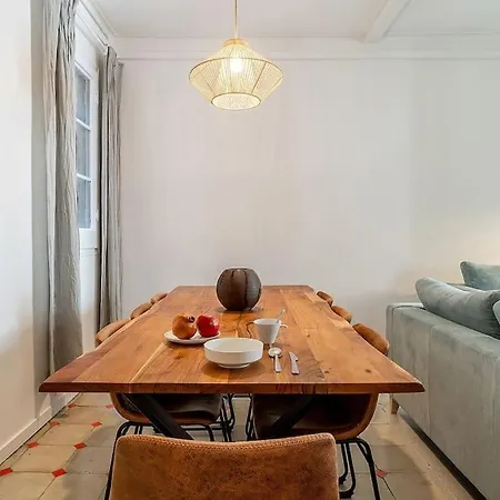 Apartment Canela Homes Fontana Barcelona