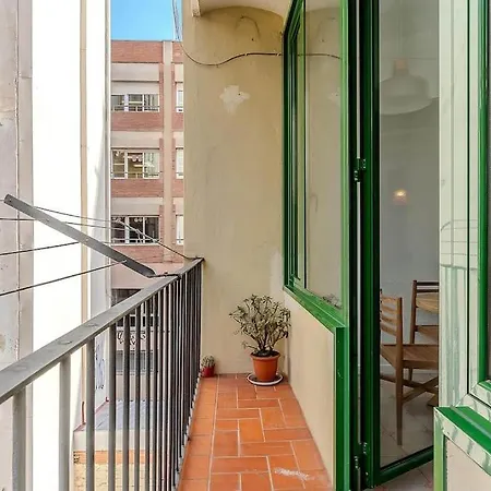 Canela Homes Fontana Apartment Barcelona