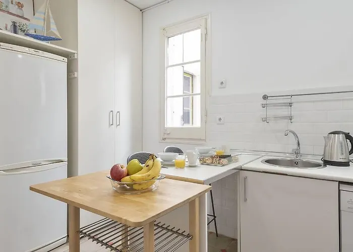 Canela Homes Fontana Barcelona