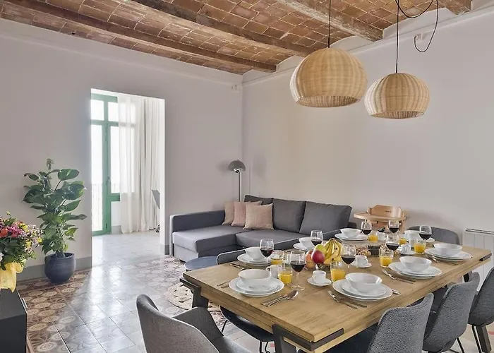 Canela Homes Fontana * Barcelona