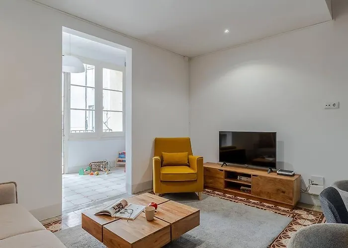 Canela Homes Fontana * Barcelona