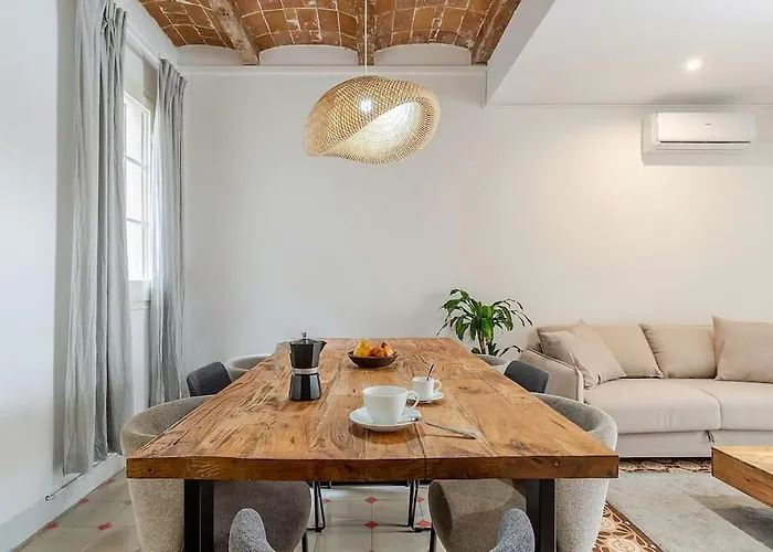 Apartment Canela Homes Fontana Barcelona