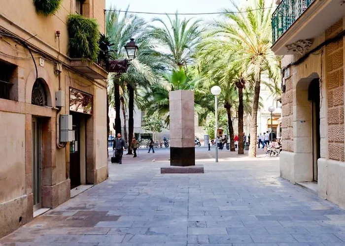 Apartment Canela Homes Fontana Barcelona