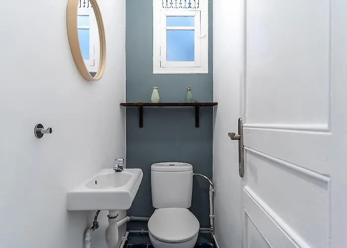 Canela Homes Fontana Apartment *