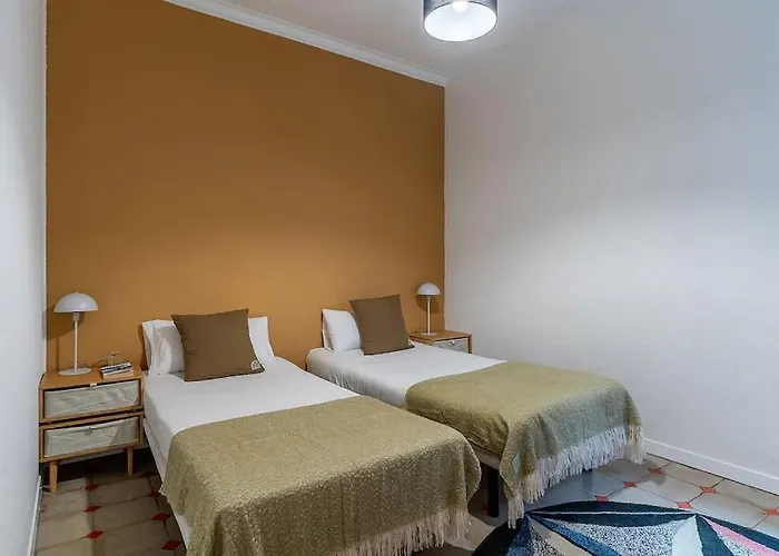 Apartment Canela Homes Fontana Barcelona