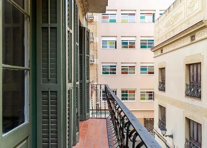 Canela Homes Fontana * Barcelona