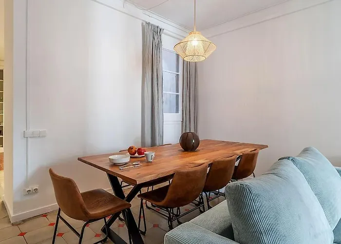 Canela Homes Fontana Apartment *