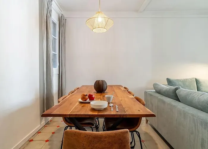 Apartment Canela Homes Fontana Barcelona