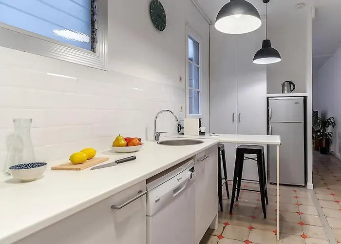Apartment Canela Homes Fontana *