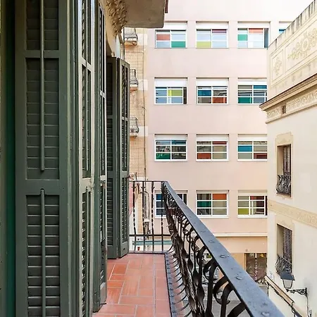 Canela Homes Fontana * برشلونة