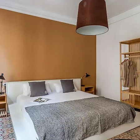 Canela Homes Fontana برشلونة